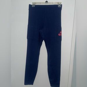 Nike Cotton Active Leggings